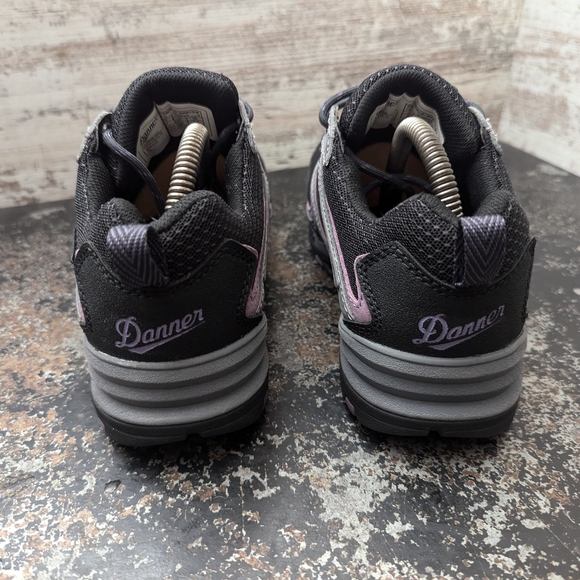 Womens Danner Springfield Low 3” ESD Work Shoes Sz 8 Used Comp Toe VGC - Picture 5 of 9